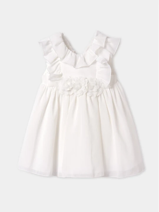 Foto del prodotto Abel & Lula Vestito elegante 5002 Écru Regular Fit Crema