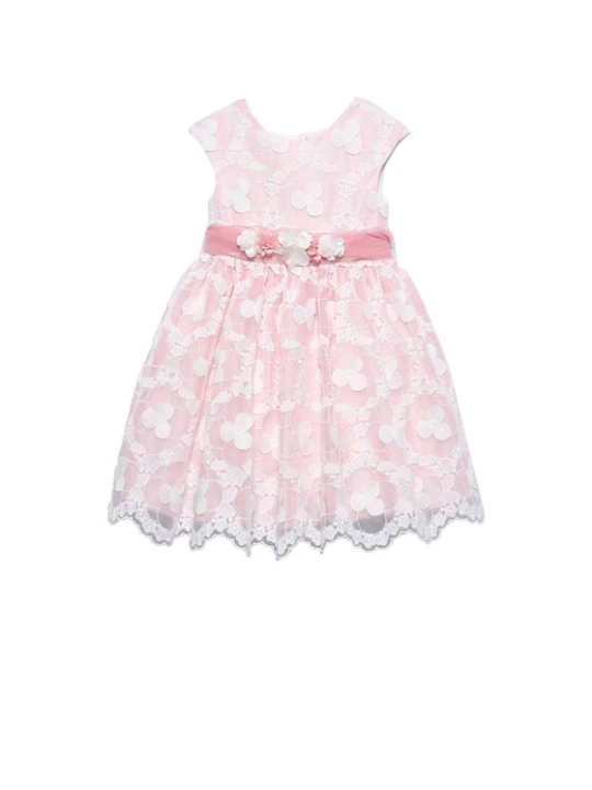Foto del prodotto Abel & Lula Vestito elegante 5032 Rosa Regular Fit