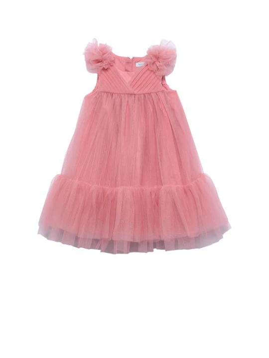 Foto del prodotto Abel & Lula Vestito elegante 5039 Rosa Regular Fit