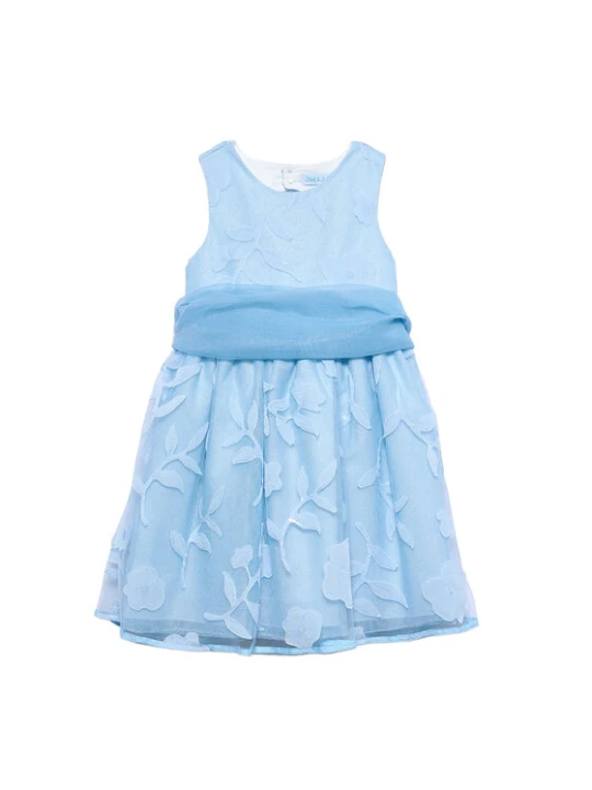 Foto del prodotto Abel & Lula Vestito elegante 5042 Celeste Regular Fit