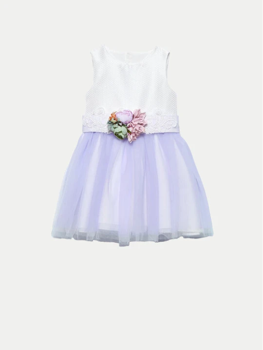 Foto del prodotto Abel & Lula Vestito elegante 5052 Viola Regular Fit