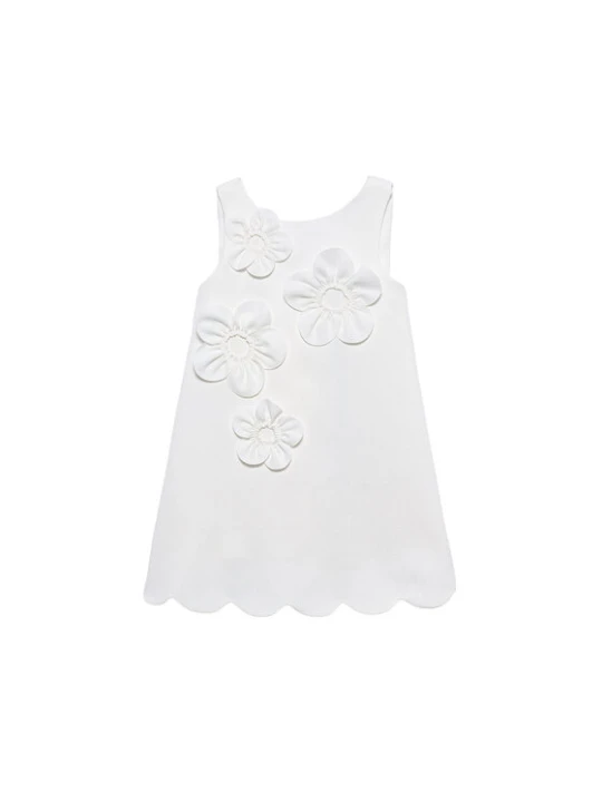 Foto del prodotto Abel & Lula Vestito elegante 5055 Bianco Regular Fit