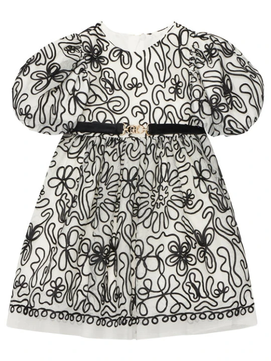 Foto del prodotto Abel & Lula Vestito elegante 5524 Écru Regular Fit Crema