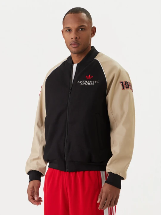 Foto del prodotto adidas Bomber adicolor SST SSKE2243 Nero Regular Fit