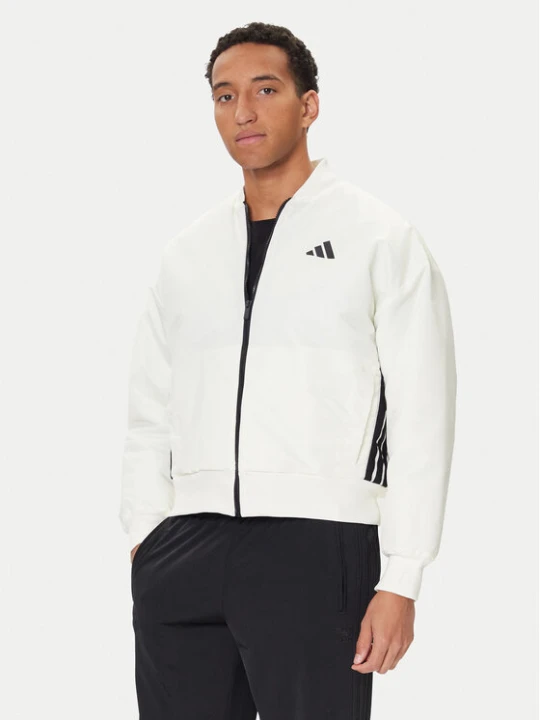 Foto del prodotto adidas Bomber Stadium JX5638 Bianco Loose Fit