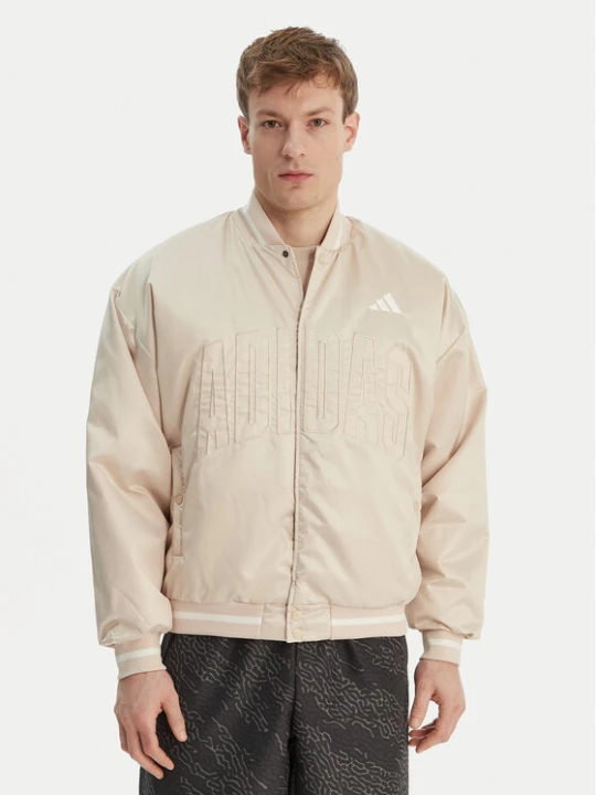 Foto del prodotto adidas Bomber Stadium KE6211 Beige Loose Fit