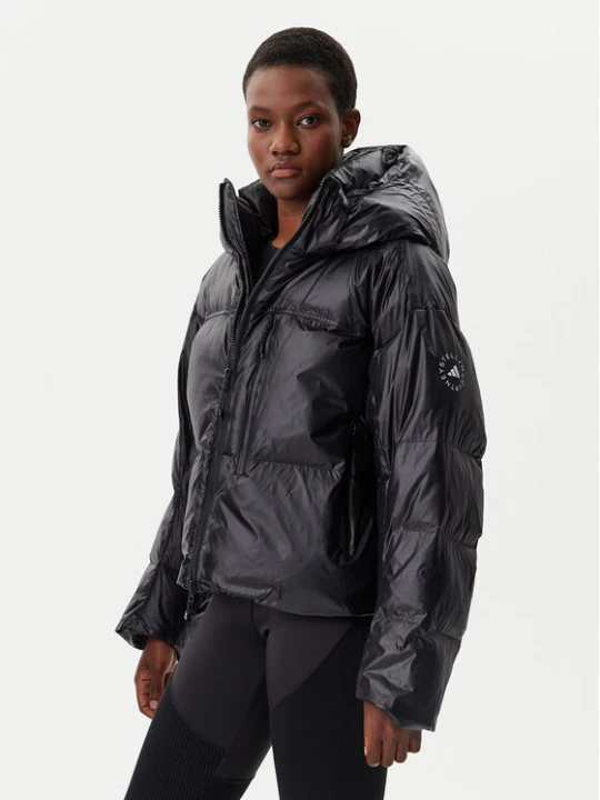 Foto del prodotto adidas by Stella McCartney Giubbotto invernale Winter IW9842 Nero Loose Fit