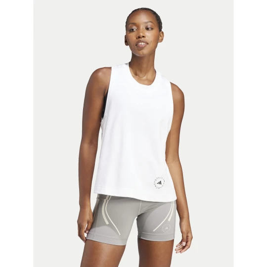 Foto del prodotto adidas by Stella McCartney Top IB6858 Bianco Regular Fit
