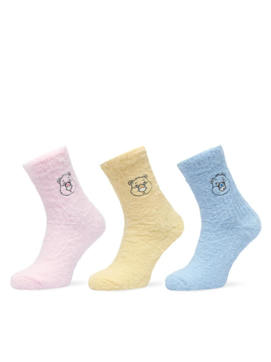 Foto del prodotto adidas Calzini lunghi Adidas Care Bear Crew Sock 3 Pairs KT1937 Rosa