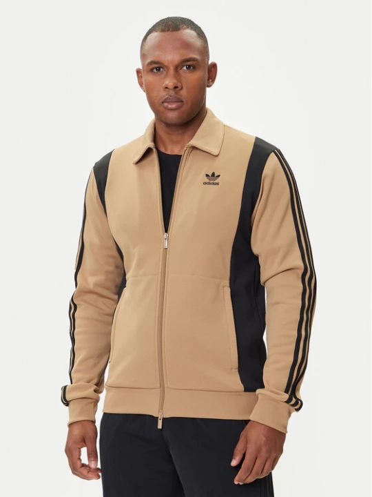Foto del prodotto adidas Felpa adicolor Panel JY1427 Beige Regular Fit