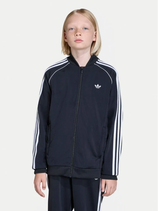 Foto del prodotto adidas Felpa adicolor SST KE2856 Nero Regular Fit