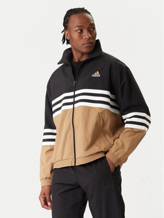 Foto del prodotto adidas Felpa Archive JY2777 Beige Loose Fit