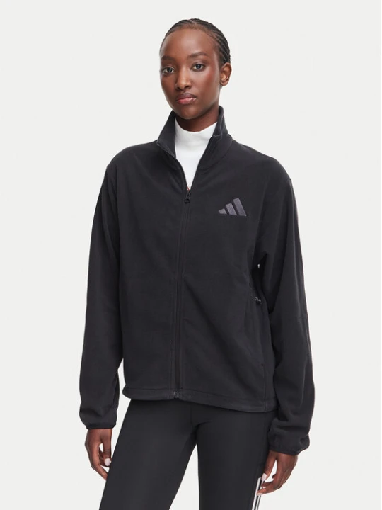 Foto del prodotto adidas Felpa di pile Terrex Multi Climawarm Full Zip Fleece Jacket KF9763 Nero Regular Fit