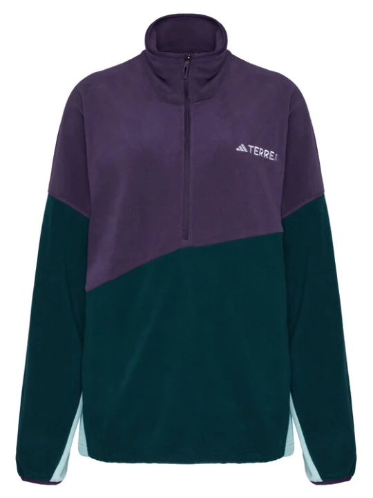 Foto del prodotto adidas Felpa di pile Terrex Multi Climawarm JN0939 Multicolore Regular Fit