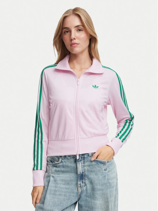 Foto del prodotto adidas Felpa Firebird Classic KY0885 Rosa chiaro Regular Fit