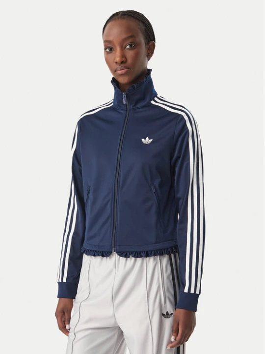 Foto del prodotto adidas Felpa Firebird LG4309 Blu scuro Regular Fit