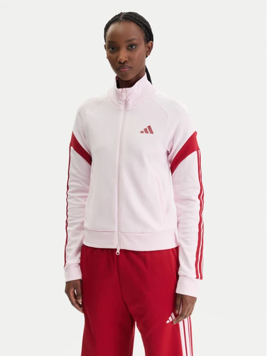 Foto del prodotto adidas Felpa House Of Tiro KE5676 Rosa Slim Fit