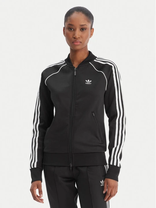 Foto del prodotto adidas Felpa Primeblue Sst GD2374 Nero Regular Fit