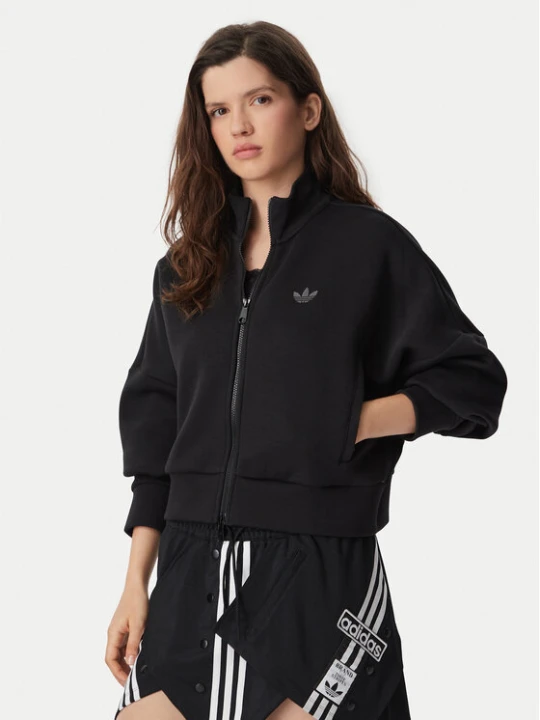 Foto del prodotto adidas Felpa Spacer KR9149 Nero Loose Fit