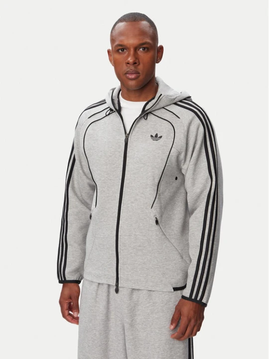 Foto del prodotto adidas Felpa Teamgeist 26 Cutline KR7070 Grigio chiaro Regular Fit