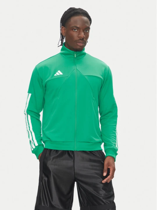 Foto del prodotto adidas Felpa Tiro Wordmark JC7938 Verde Regular Fit