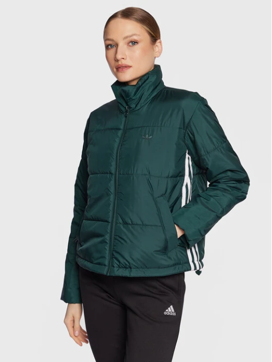 Foto del prodotto adidas Giacca di transizione HK5254 Verde Loose Fit