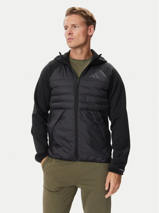 Foto del prodotto adidas Giacca outdoor Terrex Multi Clima365 Insulated Hybrid Hooded Jacket KF9789 Nero Regular Fit