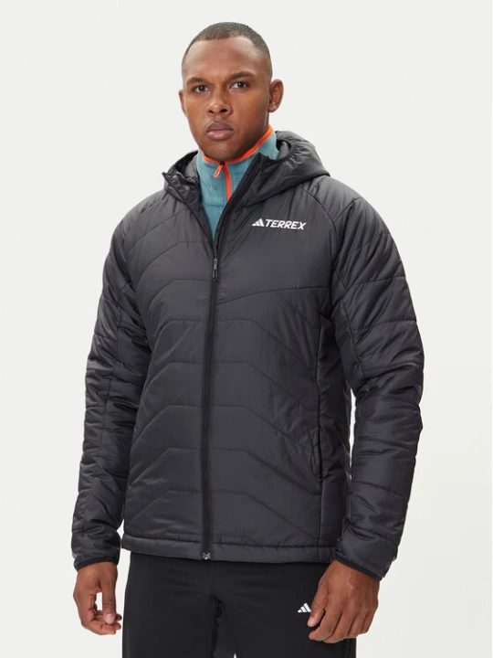 Foto del prodotto adidas Giacca outdoor Terrex Multi IM7683 Nero Regular Fit