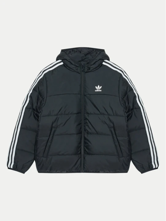 Foto del prodotto adidas Giubbotto invernale adicolor IY4812 Nero Loose Fit