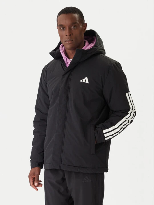 Foto del prodotto adidas Giubbotto invernale Climawarm 3-Stripes JY8303 Nero Regular Fit