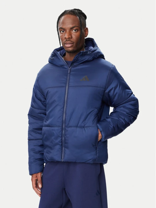 Foto del prodotto adidas Giubbotto invernale Essentials Highloft KS6449 Blu Regular Fit