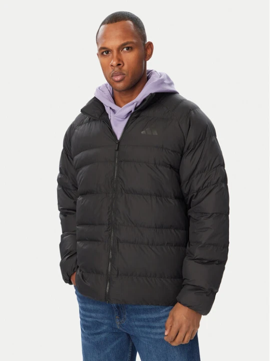 Foto del prodotto adidas Giubbotto invernale Essentials Packable KF2710 Nero Loose Fit
