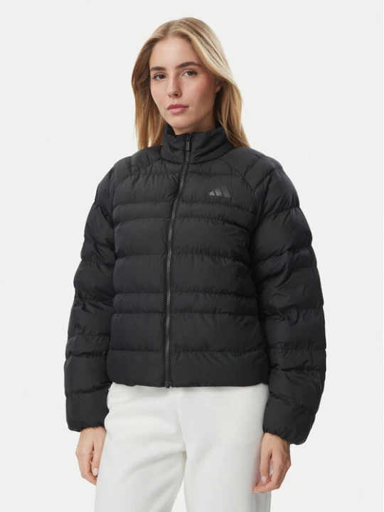 Foto del prodotto adidas Giubbotto invernale Essentials Packable KF2715 Nero Loose Fit