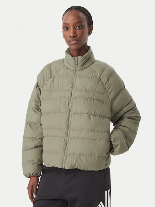 Foto del prodotto adidas Giubbotto invernale Essentials Packable KS5301 Beige Loose Fit