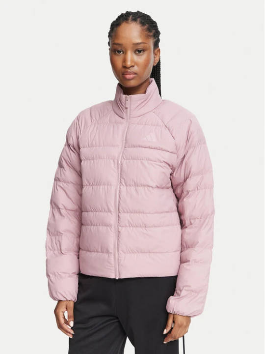 Foto del prodotto adidas Giubbotto invernale Essentials Packable KS5302 Viola chiaro Loose Fit