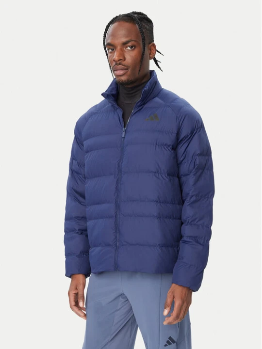 Foto del prodotto adidas Giubbotto invernale Essentials Packable KS7699 Blu Loose Fit