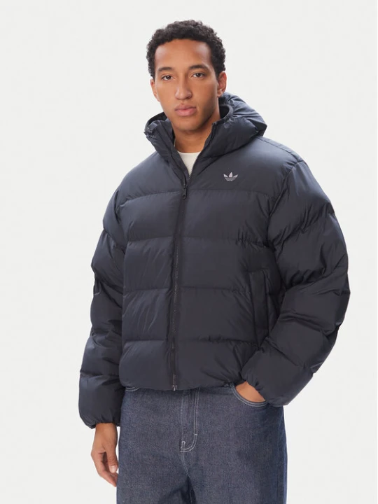 Foto del prodotto adidas Giubbotto invernale Hooded Regen KS4143 Grigio Regular Fit