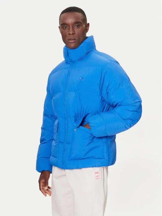Foto del prodotto adidas Giubbotto invernale JX4088 Blu Slim Fit