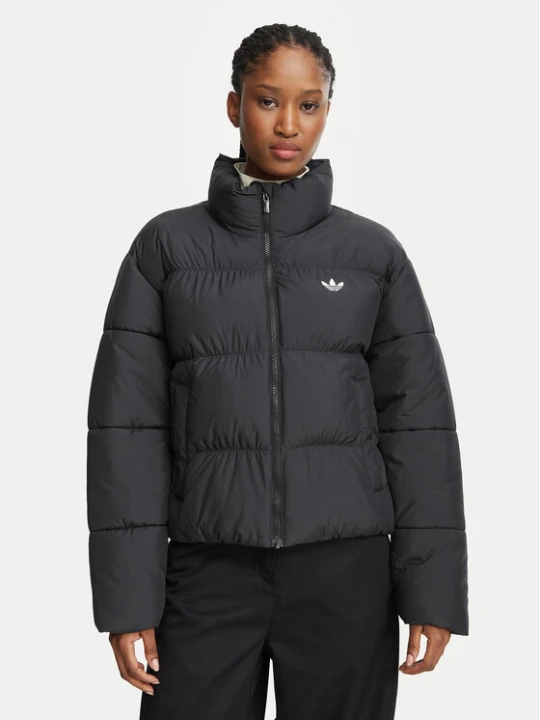 Foto del prodotto adidas Giubbotto invernale Short Padded Jacket KT4241 Nero Regular Fit