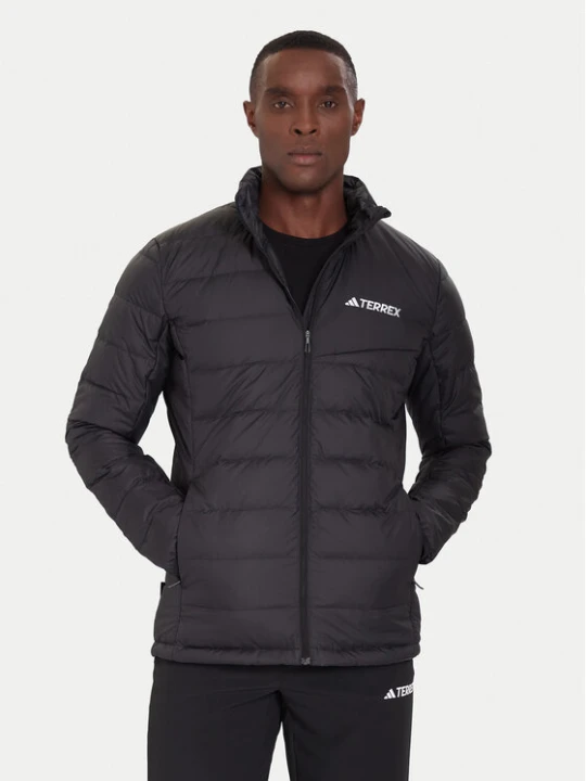 Foto del prodotto adidas Giubbotto piumino Terrex Multi Light Down JZ9966 Nero Regular Fit