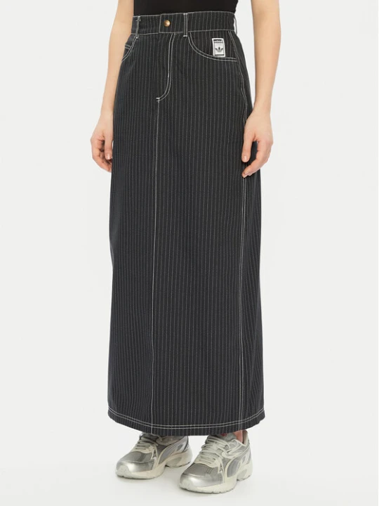 Foto del prodotto adidas Gonna maxi Allover Print JJ3142 Grigio Regular Fit