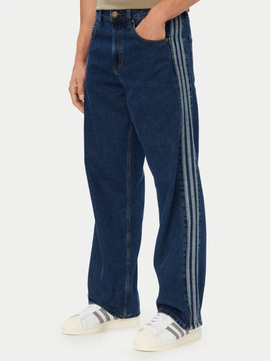 Foto del prodotto adidas Jeans adicolor Firebird KD1499 Blu Loose Fit