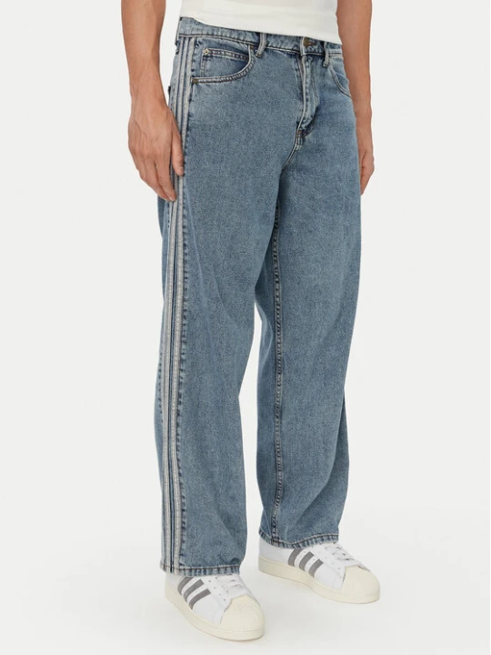 Foto del prodotto adidas Jeans Firebird Adicolor KS4966 Blu Regular Fit