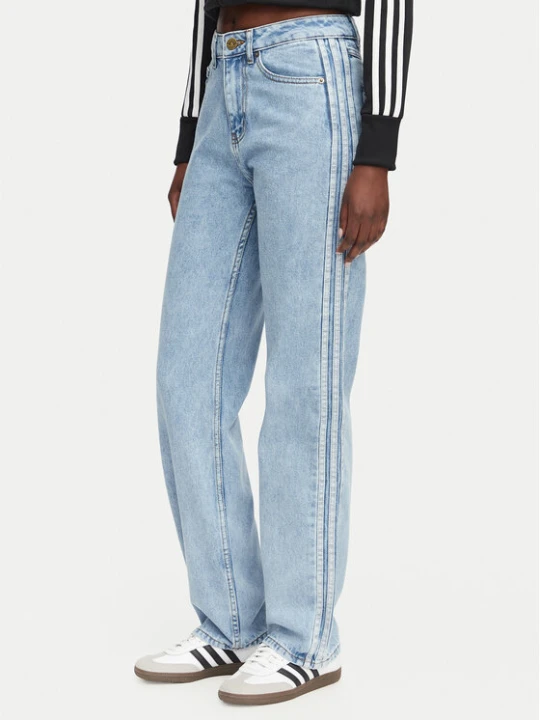 Foto del prodotto adidas Jeans Firebird KQ6490 Azzurro chiaro Regular Fit
