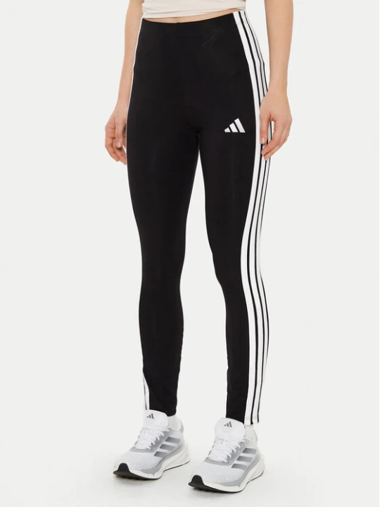 Foto del prodotto adidas Leggings Essentials 3-Stripes JE0072 Nero Slim Fit