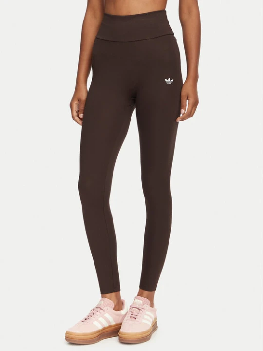Foto del prodotto adidas Leggings Essentials KV9150 Marrone Slim Fit