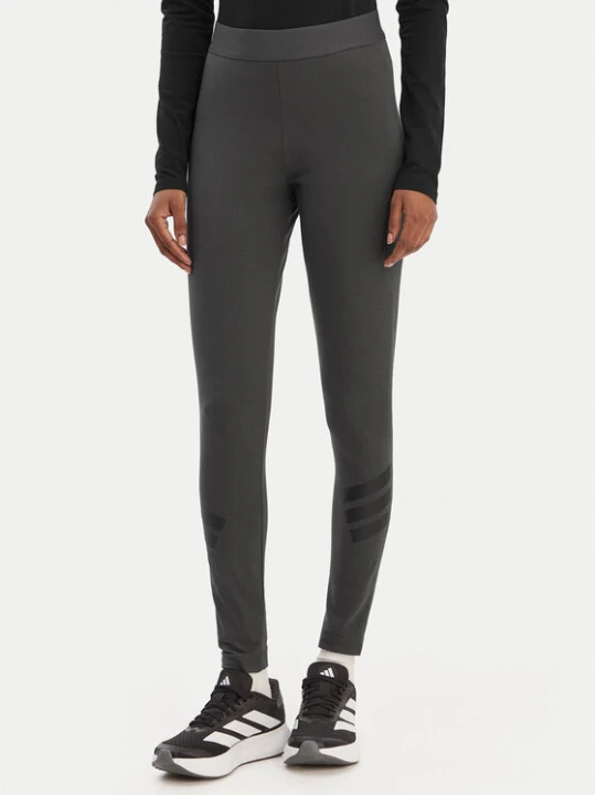 Foto del prodotto adidas Leggings Future Icons 3-Stripes KD7667 Grigio Slim Fit