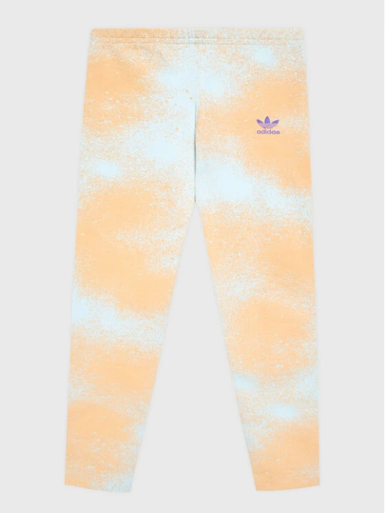 Foto del prodotto adidas Leggings HK2934 Arancione Slim Fit