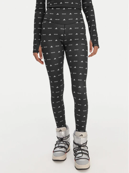 Foto del prodotto adidas Leggings Moon Boot JM8912 Nero Slim Fit