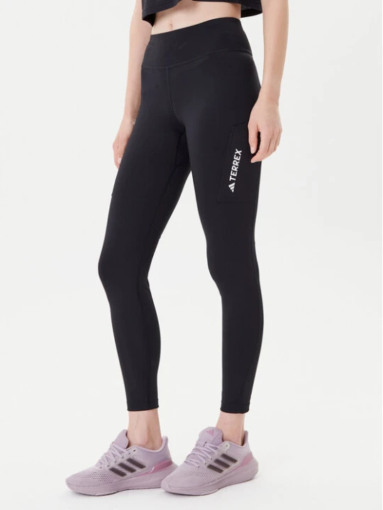 Foto del prodotto adidas Leggings Terrex Multi JF1266 Nero Slim Fit